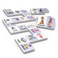 Junior Learning Synonyms Dominoes Langauge Arts