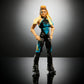 Mattel WWE Elite Collection Action Figure Royal Rumble Beth Phoenix with Accessory and Virgil Build-A-Figure Parts