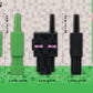 Minecraft Walkie Talkies for Kids, Static Free and Extended Range Indoor and Outdoor Toys for Kids (Minecraft)