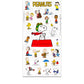 Peanuts Snoopy Graduation Plush for Graduates - Bundle with 9" Snoopy Plushie with Cap, Gown, Diploma Plus Stickers, More Graduation Gift for High