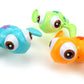 DUCKBOXX XX Wind-up Swimming Sea Turtles Bath Toy, No Battery Mold-Free Anti-Rust Interactive Montessori Toy for Kids 18M+ (3pcs)