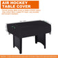 Air Hockey Arcade Table Cover,Heavy Duty 600D Oxford Covers for Hockey Game Table/Foosball and Game Soccer Table ,Outdoor Waterproof,Rain, Snow
