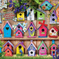 EuroGraphics Home Tweet Home 1000Piece Puzzle (6000-5328)
