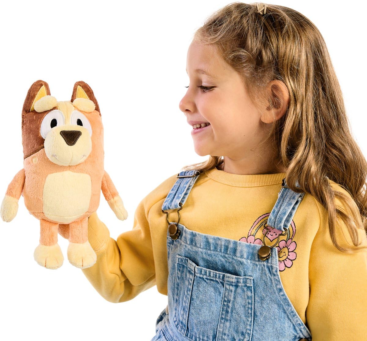 Bluey Mum Chilli 9'' Plush Toy (17534)