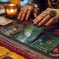 ZZBUY Clarifying Life Situations Oracle Cards, 100 Cards Oracle Deck for Beginners Cover Life Love Career