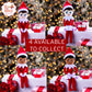 The Elf on the Shelf Plushee Pals Snuggler 12" Girl