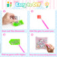 Diamond Art Kits for Kids, 4 Pieces Cartoon Animals Diamond Painting Kits for Adults Beginner, 5D Full Round Drill Gem Art Arts and Crafts for Kid