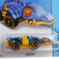 Hot Wheels Fangster, HW City 53/250 [blue/yellow] regular treasure hunt