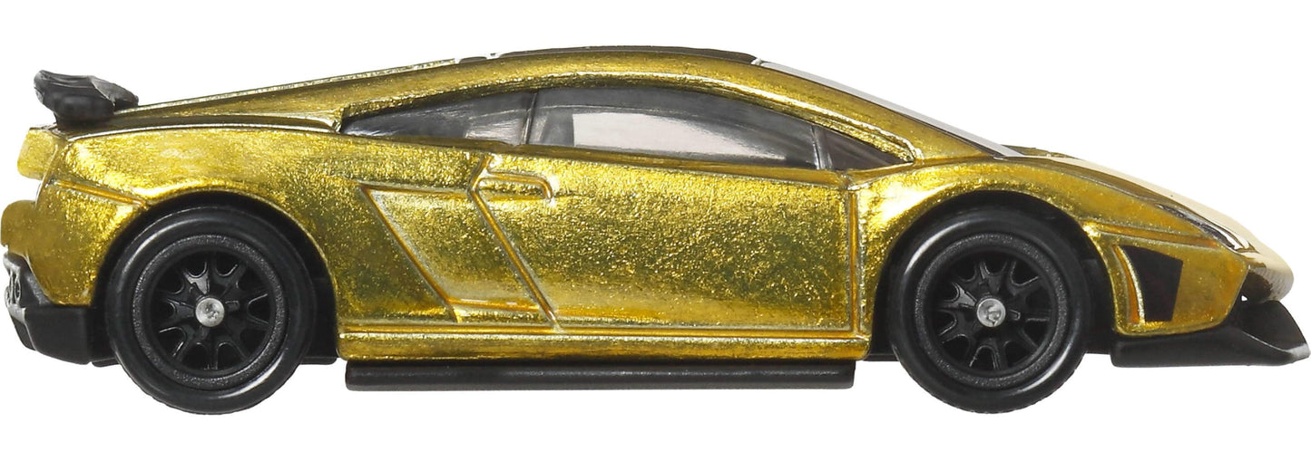 Hot Wheels Cars, Premium Fast & Furious 1:64 Scale Die-Cast Car for Collectors Inspired by Fast & Furious Movie Franchise