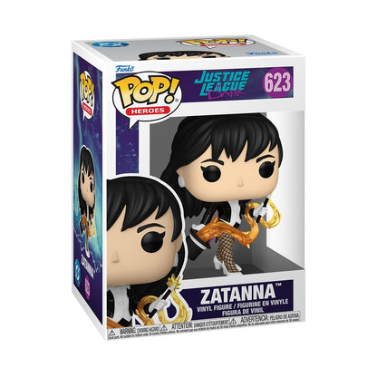 Funko POP! Heroes: Justice League Dark - Zatanna - DC Comics