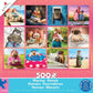 Ceaco - Hilarious Animals - 500 Piece Jigsaw Puzzle for Adults