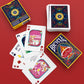 Bicycle Diwali, Collectible Standard 52 Deck of Cards, Poker Size, Gifts, Family & Kids Card Game Night