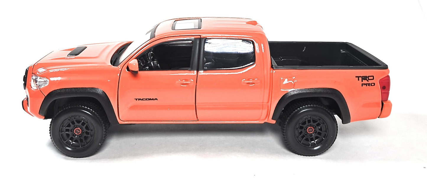 Maisto 1:27 Scale Special Edition 2023 Toyota Tacoma TRD Pro Diecast Vehicle