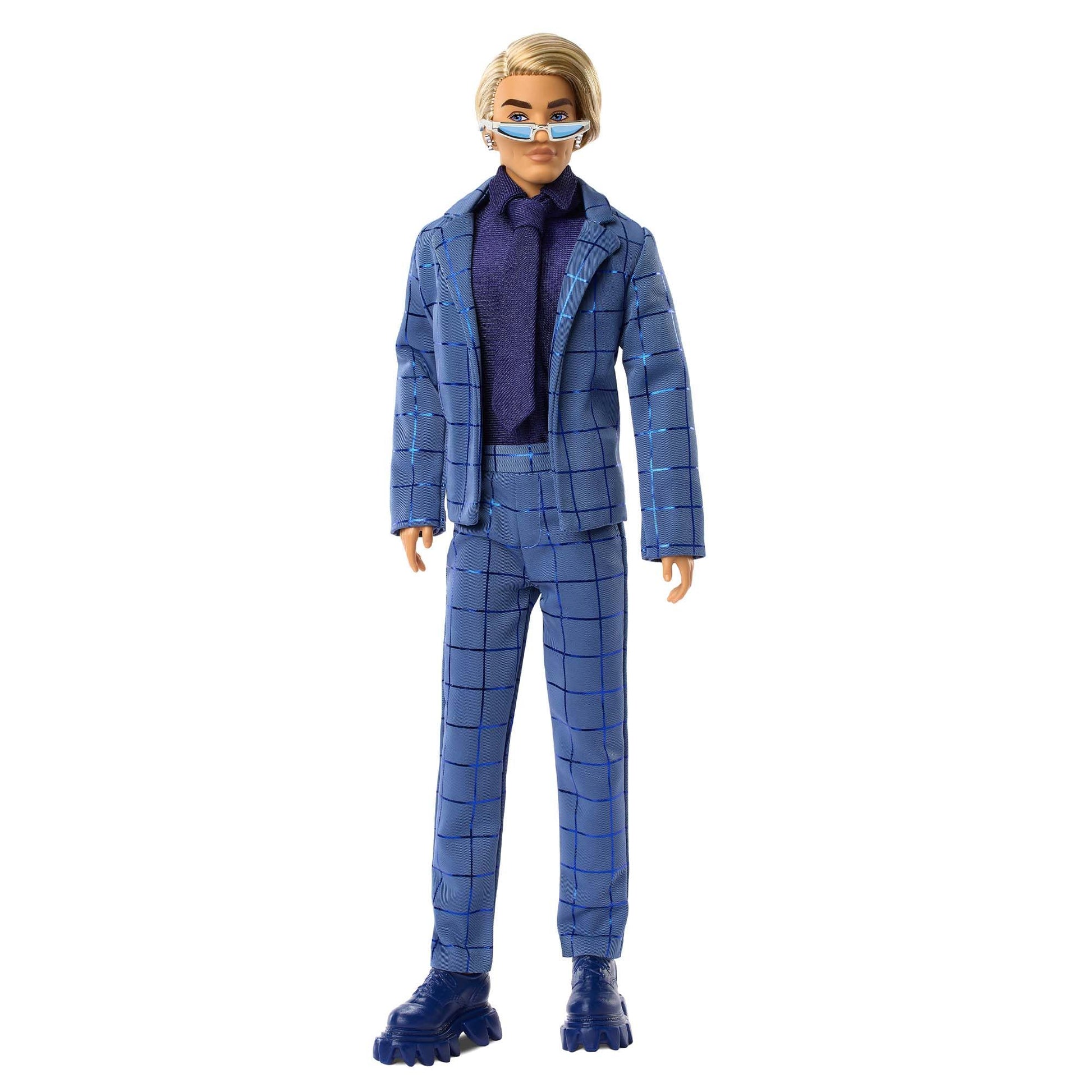 Mattel Creations Barbie Signature Gold Label Ken Kouture #1 Doll