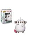 Funko Pop Animation: Pusheen - Super Pusheenicorn Collectible Figure, Multicolor