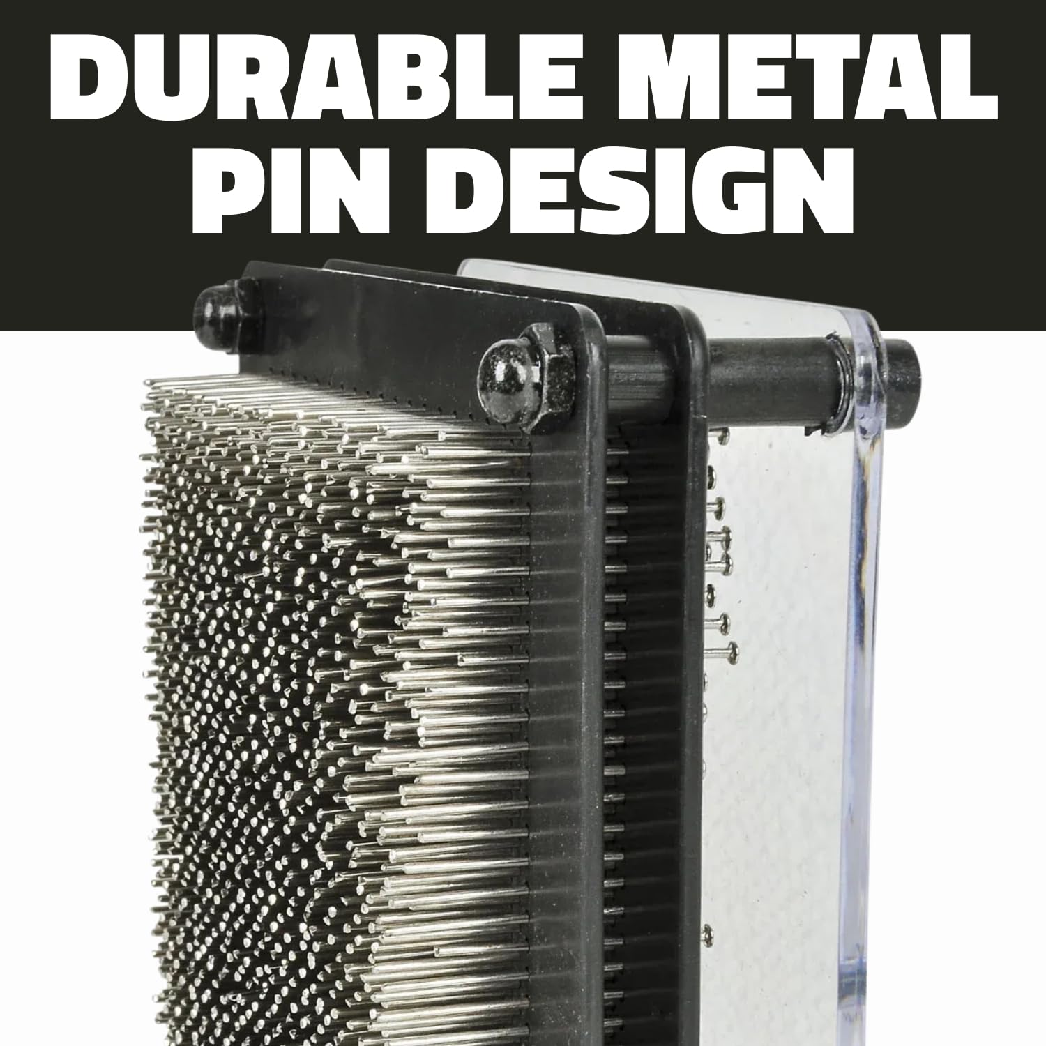 Rhode Island Novelty Metal Pin Art Game | One Per Order