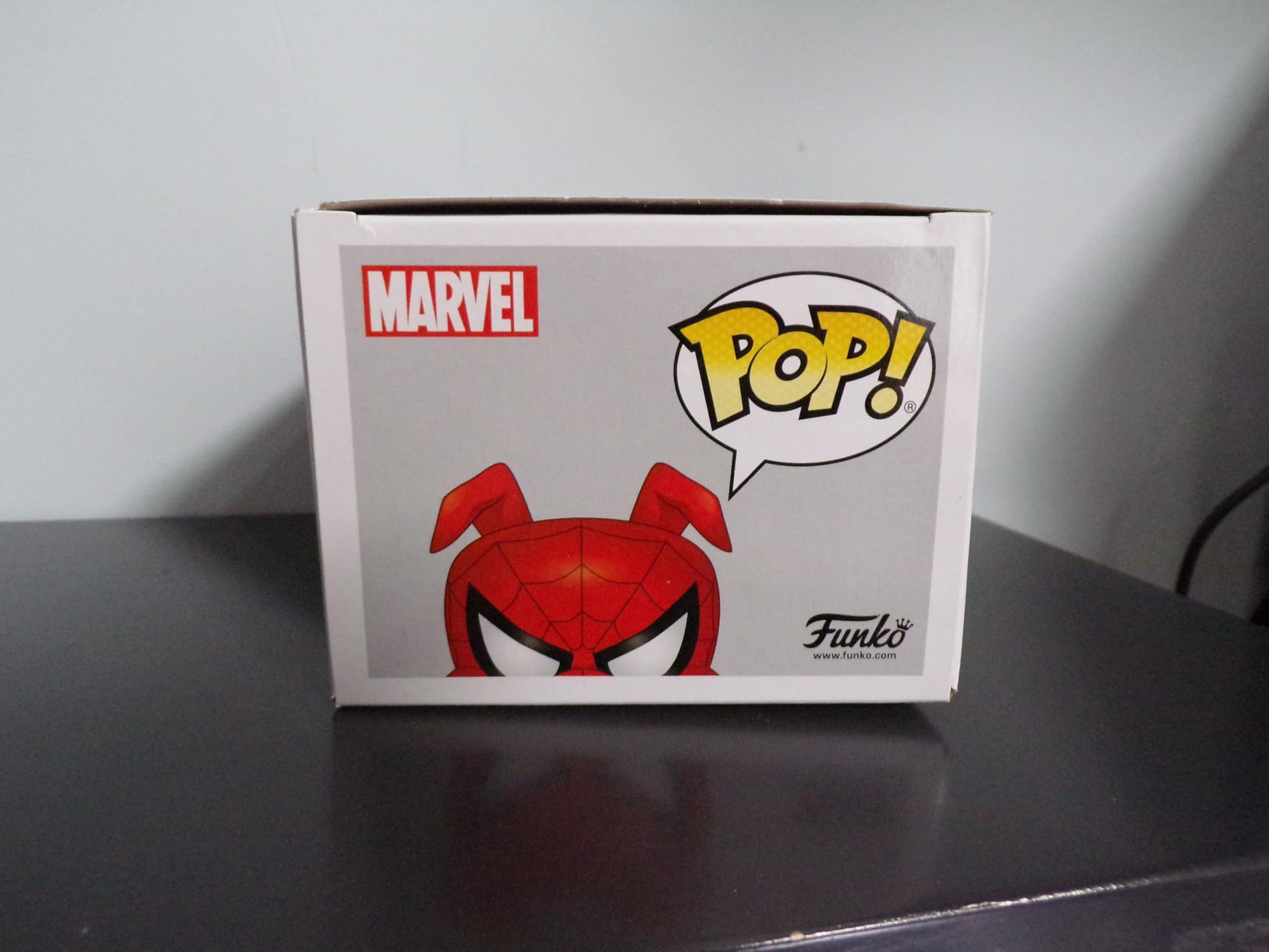 Walgreens Funko Spider-Ham Exclusive: Spider-Man - Into The Spider-Verse Marvel POP! Vinyl Figure