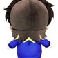 Great Eastern Entertainment Blue Lock Manga - Meguru Bachira (Pajamas) Sitting Pose Plush 12" H