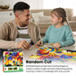 MasterPieces - 300 Piece Jigsaw Puzzle with Large EZ Grip Shapes, Glows in the Dark, Wild Stallions, Activity Fun for Adults, Seniors, Family, Kids