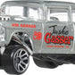 Hot Wheels Mattel 80th Anniversary 7-Pack Ride-On Toy Cars, Includes 7 Mini Cars, Ages 3 and up, Metal JHF01