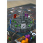 Archona Games: Pest: Capital City Miniature Pack - Premium Component Upgrade, Unpainted Miniature Buildings & Bases, Strategy Board Game Accessory