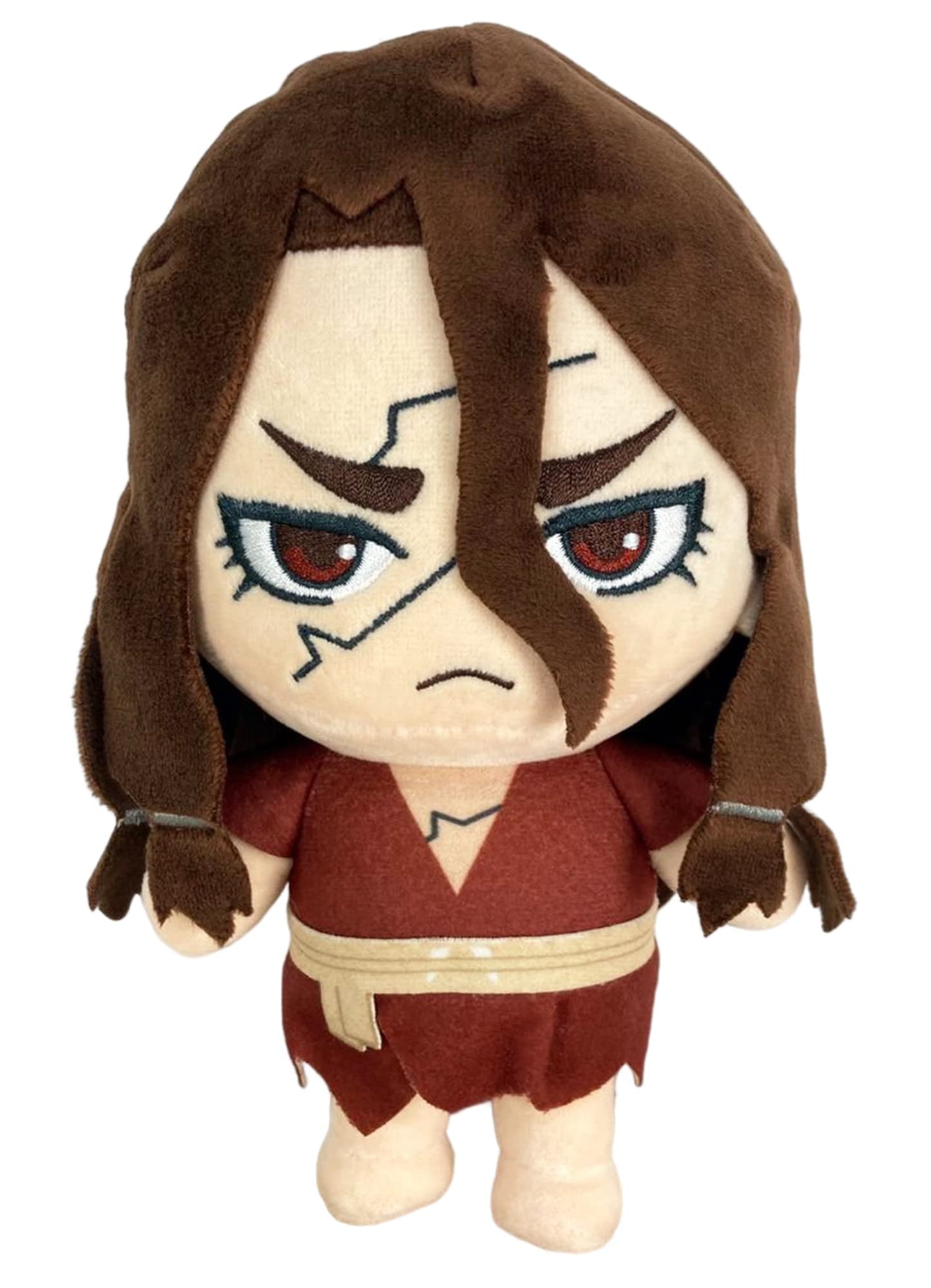 Dr. Stone- Tsukasa Plush 8" H