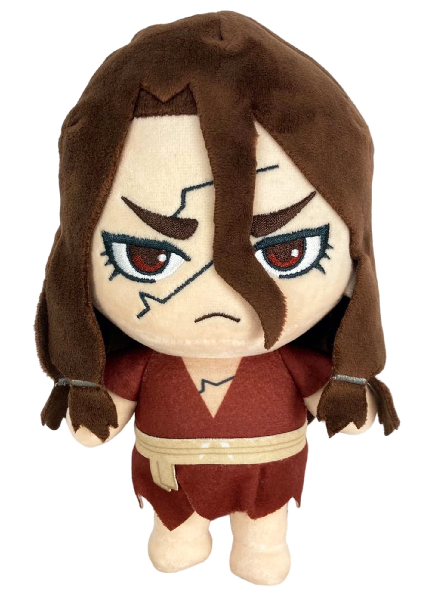 Dr. Stone- Tsukasa Plush 8" H
