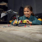 LEGO Technic Heavy-Duty Excavator 42121 Toy Building Kit; A Cool Birthday or Anytime Gift for Kids Who Enjoy Construction Toys; The 2-in-1 Design