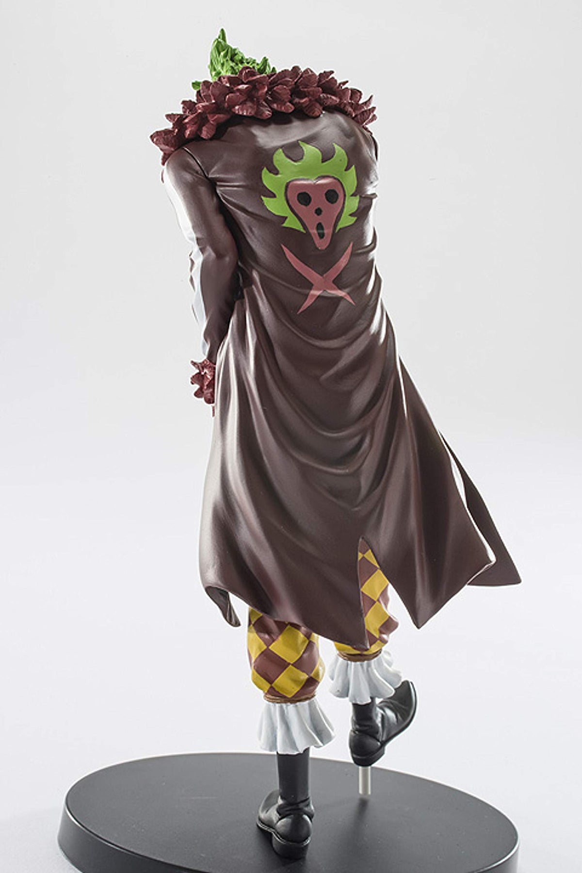 Banpresto Bartolomeo Sculptures Big Zoukeiou 5 Volume 4 Figure (1 Piece), 7.1"