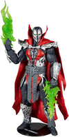Mortal Combat McFarrent Toy 7" Action Figure Malefix Spawn / MORTAL KOMBAT 2021 McFARLANE TOYS 7" Action Figure MALEFIK SPAWN Limited MOCON McFarlane