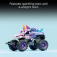 LEGO Technic Monster Jam Sparkle Smash Pull-Back Truck Toy for Boys & Girls - Monster Truck Building Toy W/Pull-Back Racing Action for Kids, Ages 7+