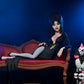 NECA - Elvira on Couch (Toony Terrors) 6" Action Figure Boxed Set