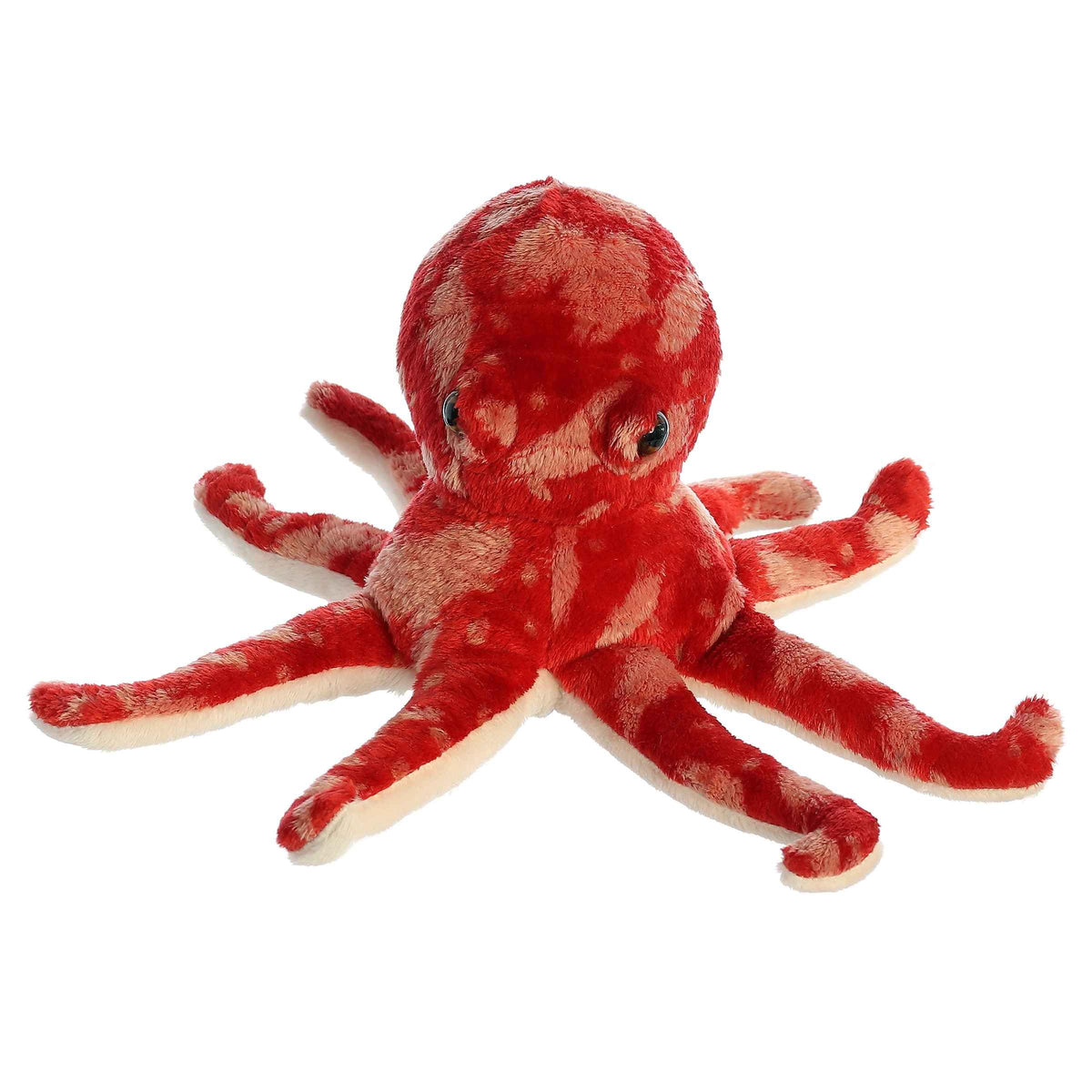 Aurora Mini Flopsie 10" Pacy Octopus Adorable Stuffed Animal
