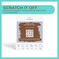 Reach International Outfitters Chicago Adventure Bucket List: 50 Scratch-Off Cards for Outdoor Activities, Tourist Attractions, and Road Trips