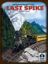 Columbia Games The Last Spike