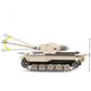 General Jim's Military Brick Building Set - WW2 German Army King Tiger Panzer VI Tank Building Blocks Model Set for Military, World War 2 and Building