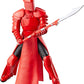 Star Wars 2017 The Black Series Elite Praetorian Guard (The Last Jedi) Action Figure 3.75 Inches