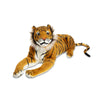 Melissa & Doug Giant Tiger - Lifelike Stuffed Animal, Over 5 Feet Long (Includes Tail) Giant Stuffed Tiger Plush Toy