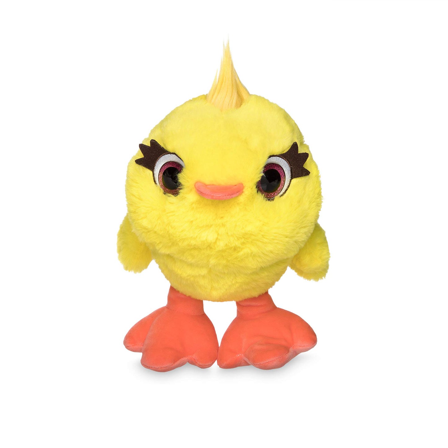 Disney Pixar Ducky Talking Plush - Toy Story 4