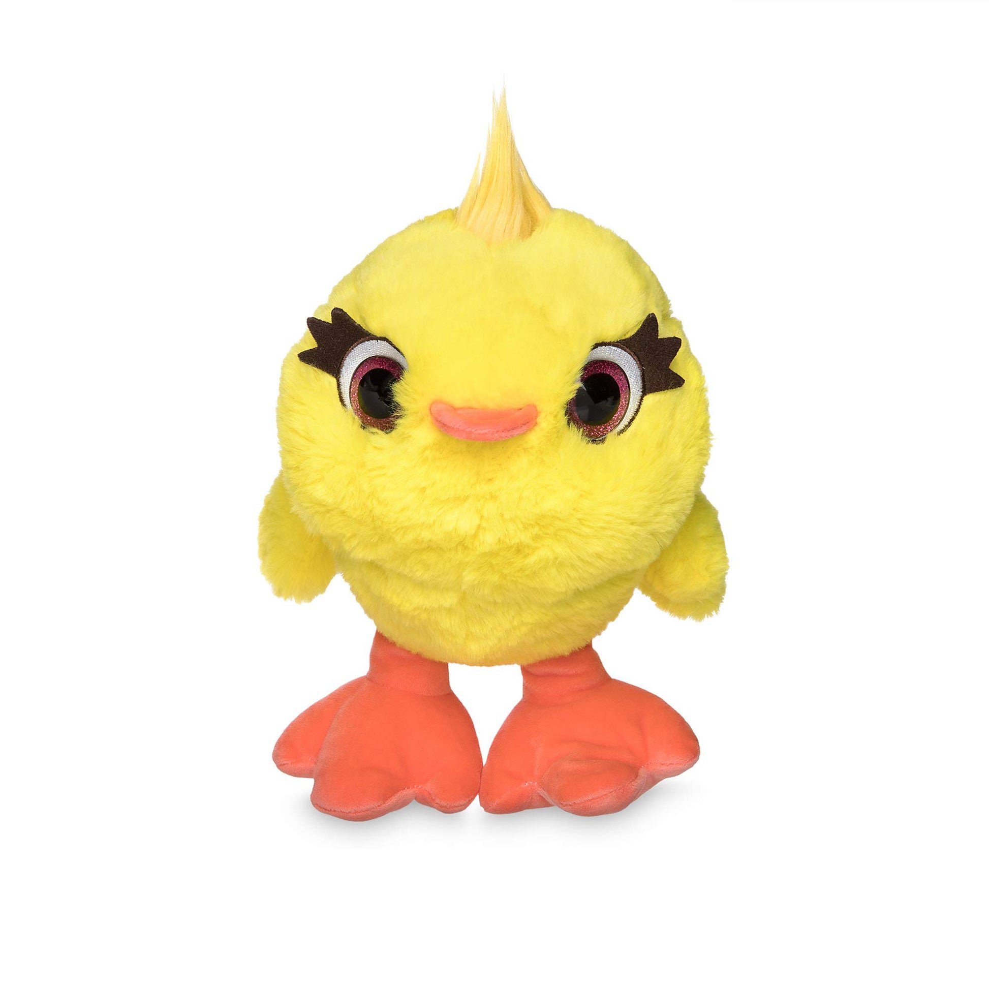 Disney Pixar Ducky Talking Plush - Toy Story 4
