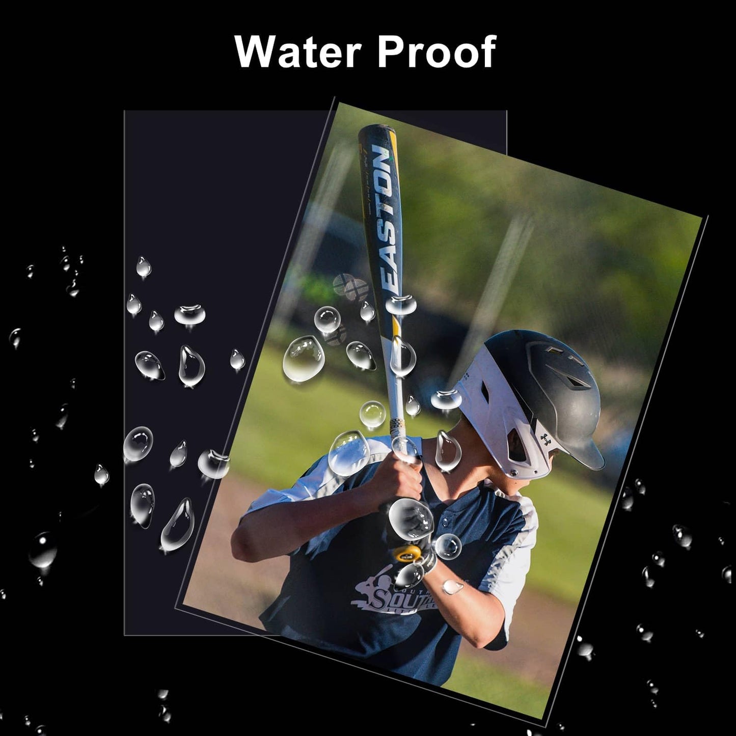 1000ct Soft Trading Card Sleeves - Clear Penny Sleeves, Toploaders for Trading Cards, Card Protector Sleeves for Standard Cards, Baseball Cards