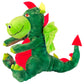 Cuddly Soft 16 inch Stuffed Dragon...We Stuff 'em...You Love 'em!