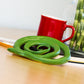 Safari Ltd. Rough Green Snake Figurine - Detailed 36" Plastic Model Figure - Fun Educational Play Toy for Boys, Girls & Kids Ages 3+