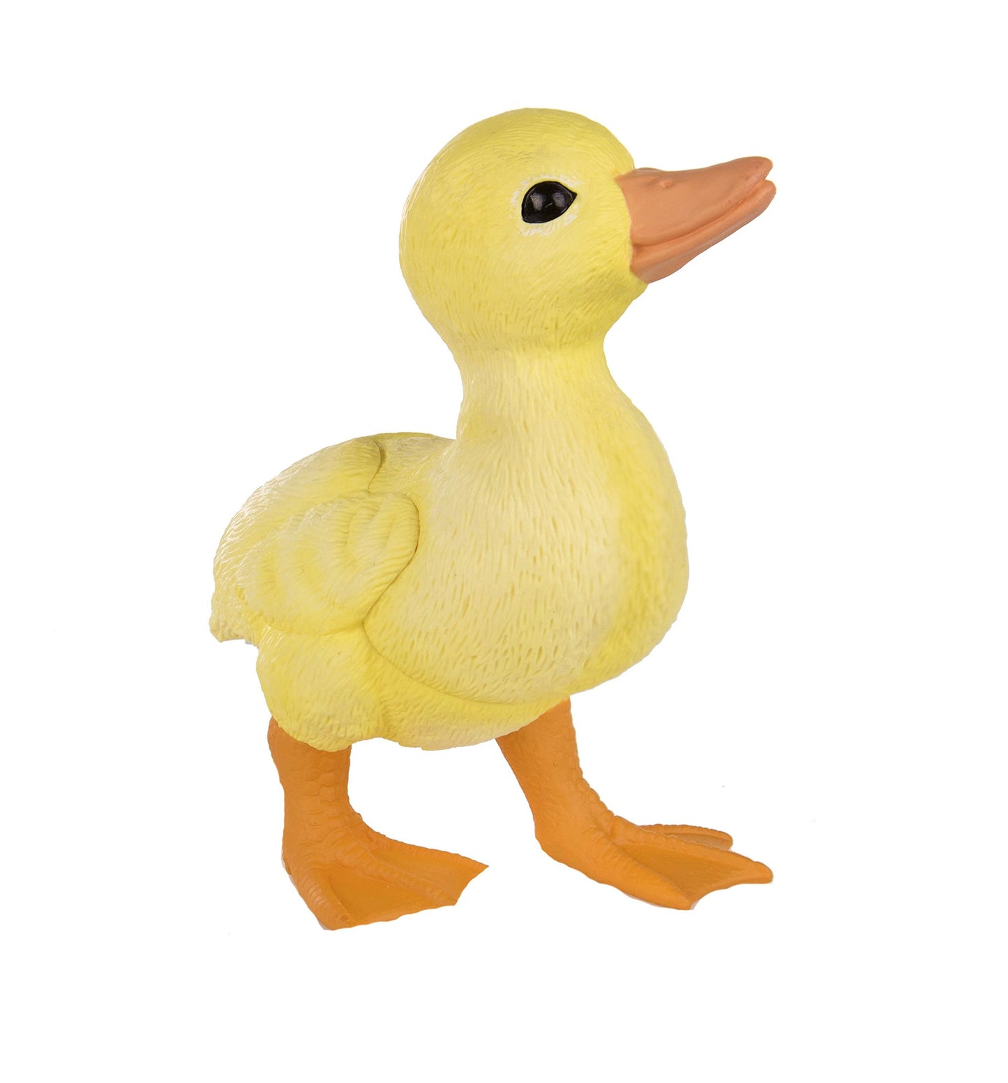 Safari Ltd. Duckling Figurine - Detailed 4.5" Plastic Model Figure - Fun Educational Play Toy for Boys, Girls & Kids Ages 18M+