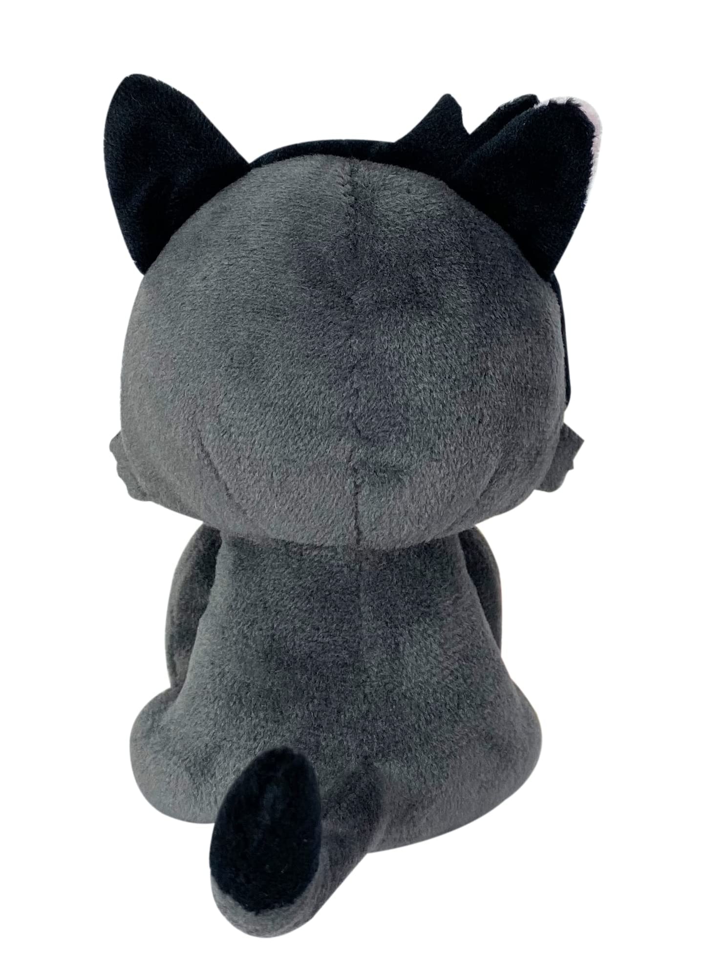 Great Eastern Entertainment Haikyuu: Tetsuro Kuroo (Cat) Sitting Plush