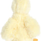 Aurora® Adorable Mini Flopsie™ Duckling Stuffed Animal - Mini Companions Ready for Playful Adventures - for Kids All Ages, Toddlers, Adults,