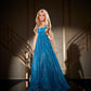 Mattel Barbie Supermodel Claudia Schiffer Doll in Versace Gown