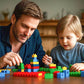 3 otters 1000 PCS Building Blocks, Building Toys for Kids Classic Construction Toy Set, Creative Compatible with Major Brands Holiday Classroom Gifts