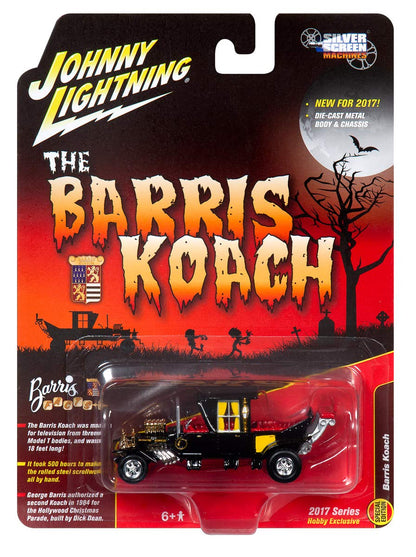 Johnny Lightning The Barris Koach Hobby Exclusive 1/64 Diecast Model Car