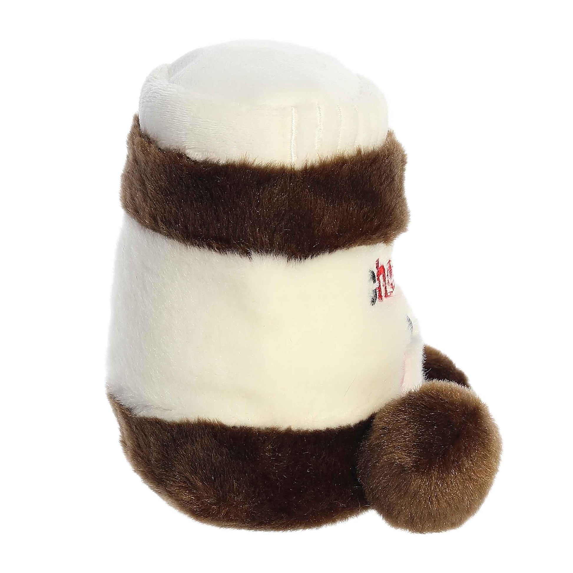 Aurora® Adorable Palm Pals™ Silky Chocolate Spread™ Stuffed Animal - Fun Collectible Plush for Kids and Adult Collectors - Perfect for Decorating